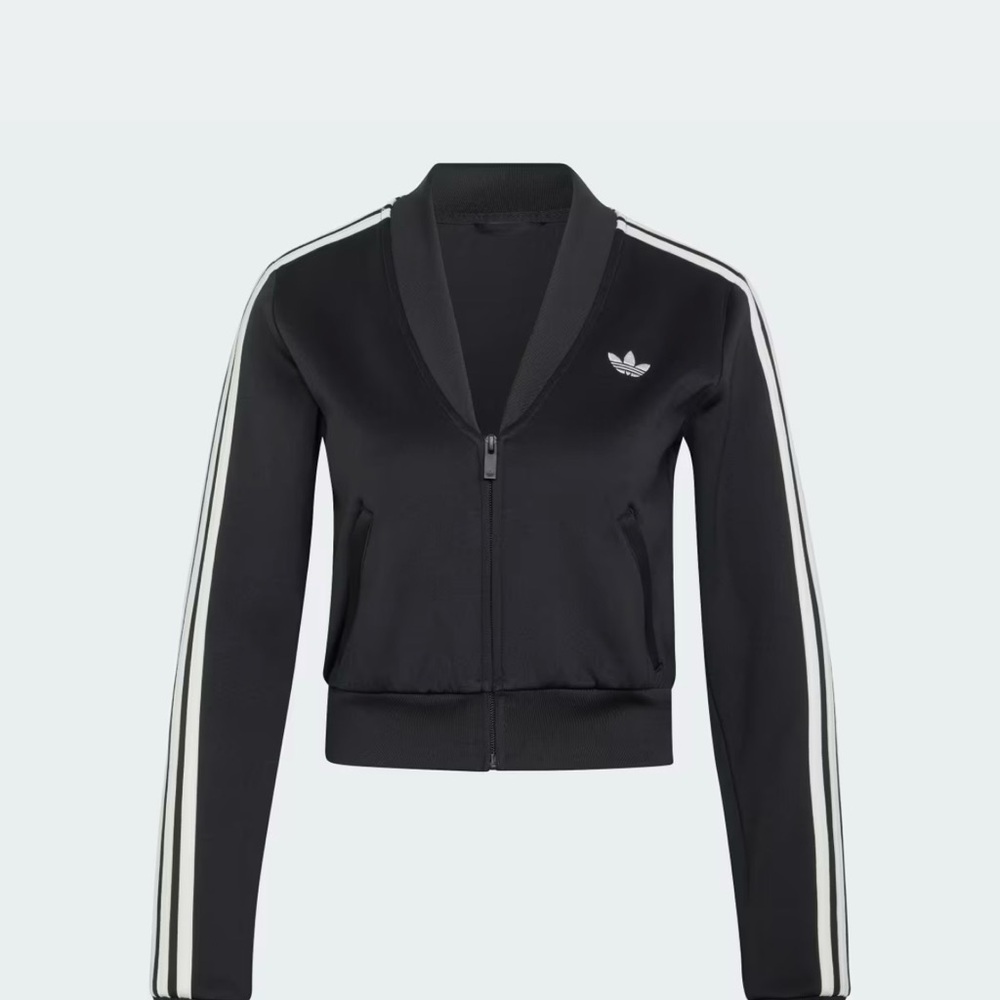 V-NECK SUPERSTAR TRACK TOP
Women's Originals